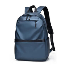 Bellmere TL085 executive backpack in black, fits 15-inch laptops and features a sleek, waterproof design ideal for professionals on the go.