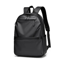 Bellmere TL085 executive backpack in black, fits 15-inch laptops and features a sleek, waterproof design ideal for professionals on the go.