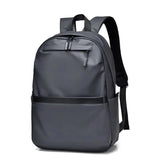 Bellmere TL085 executive backpack in black, fits 15-inch laptops and features a sleek, waterproof design ideal for professionals on the go.
