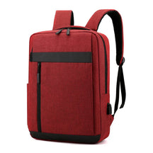 Bellmere TL088 executive backpack with USB port, designed for 15" laptops, combining style and functionality for work and travel.