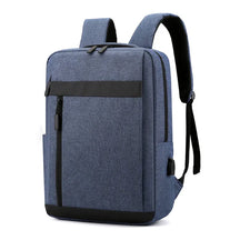 Bellmere TL088 executive backpack with USB port, designed for 15" laptops, combining style and functionality for work and travel.