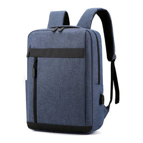 Bellmere TL088 executive backpack with USB port, designed for 15" laptops, combining style and functionality for work and travel.