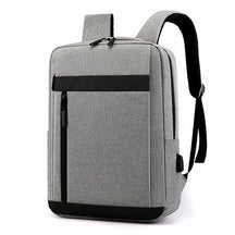 Bellmere TL088 executive backpack with USB port, designed for 15" laptops, combining style and functionality for work and travel.