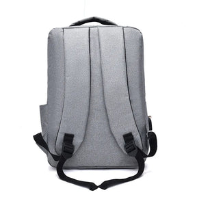 Bellmere TL088 executive backpack with USB port, designed for 15" laptops, combining style and functionality for work and travel.