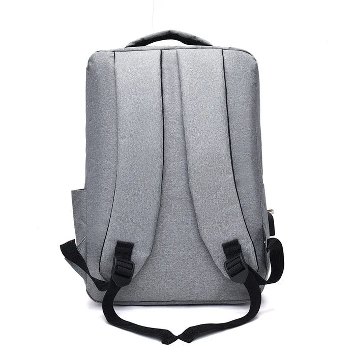Bellmere TL088 executive backpack with USB port, designed for 15" laptops, combining style and functionality for work and travel.