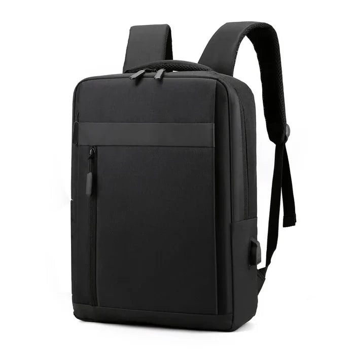 Bellmere TL088 executive backpack with USB port, designed for 15" laptops, combining style and functionality for work and travel.
