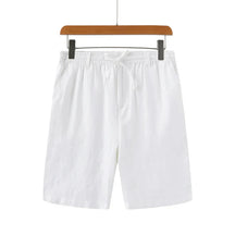 Bellmere TL016 Linen Shorts, designed for comfort and breathability in summer heat. Ideal for casual wear.