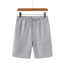 Bellmere TL016 Linen Shorts, designed for comfort and breathability in summer heat. Ideal for casual wear.