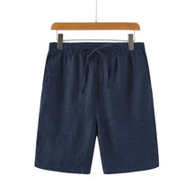 Bellmere TL016 Linen Shorts, designed for comfort and breathability in summer heat. Ideal for casual wear.