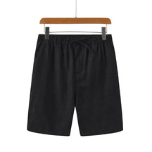 Bellmere TL016 Linen Shorts, designed for comfort and breathability in summer heat. Ideal for casual wear.