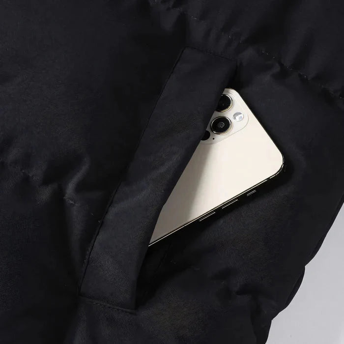 Thalorn TL156 Men's Bobojaco Jacket, designed for warmth and style in cooler weather. Perfect for casual looks.