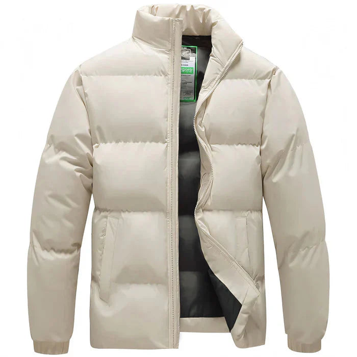 Thalorn TL156 Men's Bobojaco Jacket, designed for warmth and style in cooler weather. Perfect for casual looks.
