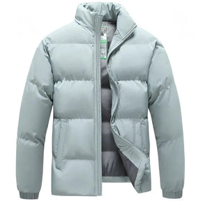 Thalorn TL156 Men's Bobojaco Jacket, designed for warmth and style in cooler weather. Perfect for casual looks.