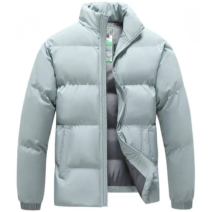 Thalorn TL156 Men's Bobojaco Jacket, designed for warmth and style in cooler weather. Perfect for casual looks.