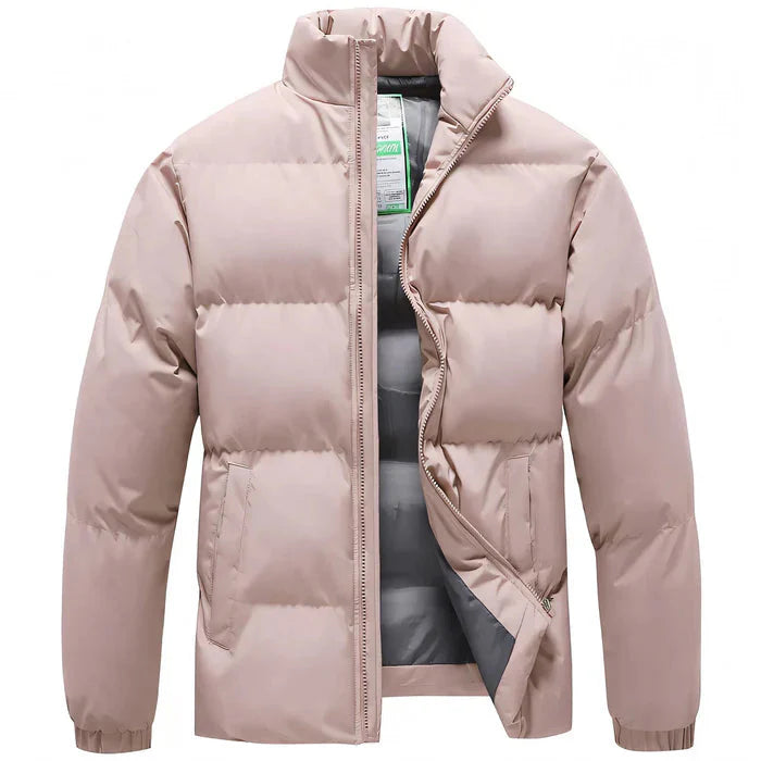 Thalorn TL156 Men's Bobojaco Jacket, designed for warmth and style in cooler weather. Perfect for casual looks.