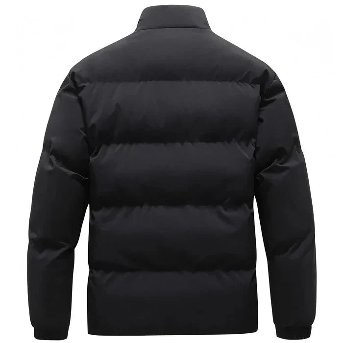 Thalorn TL156 Men's Bobojaco Jacket, designed for warmth and style in cooler weather. Perfect for casual looks.