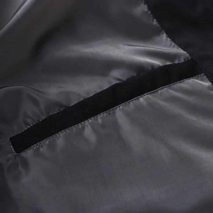 Thalorn TL156 Men's Bobojaco Jacket, designed for warmth and style in cooler weather. Perfect for casual looks.