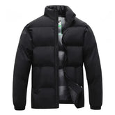Thalorn TL156 Men's Bobojaco Jacket, designed for warmth and style in cooler weather. Perfect for casual looks.
