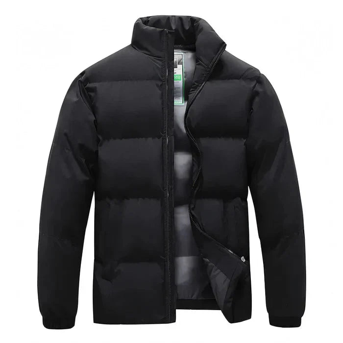 Thalorn TL156 Men's Bobojaco Jacket, designed for warmth and style in cooler weather. Perfect for casual looks.