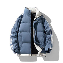 Thalorn TL154 modern puffer jacket with insulated design, offering warmth, comfort, and stylish urban look for cold weather.