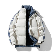 Thalorn TL154 modern puffer jacket with insulated design, offering warmth, comfort, and stylish urban look for cold weather.